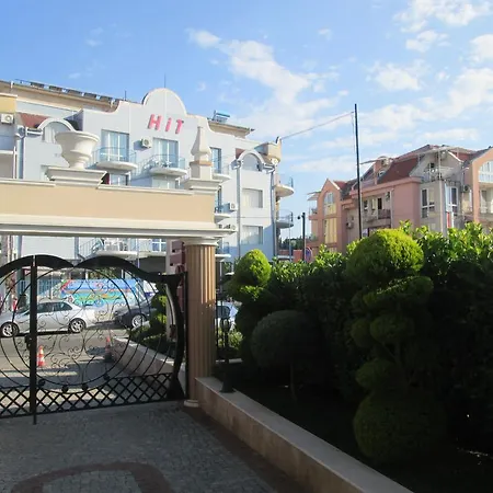 Mellia Boutique Διαμέρισμα *