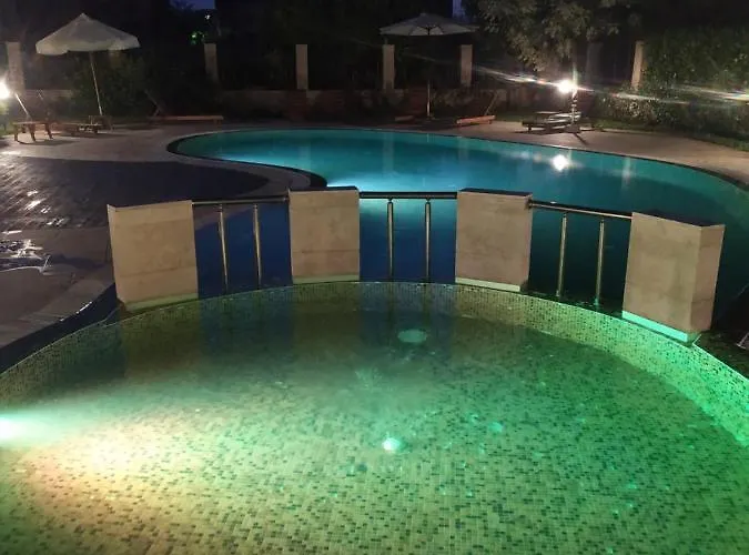 Appartement Mellia Boutique *