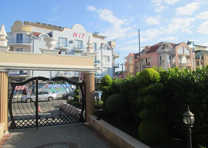 Mellia Boutique Appartement *