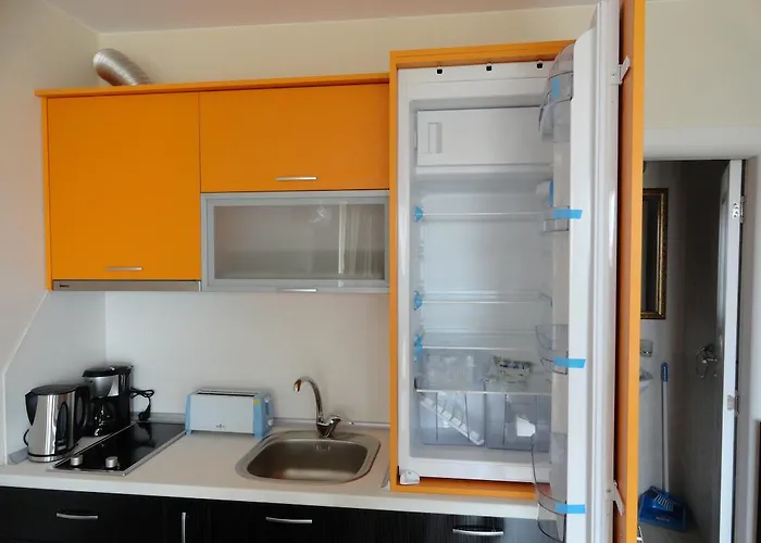 Appartement Mellia Boutique *